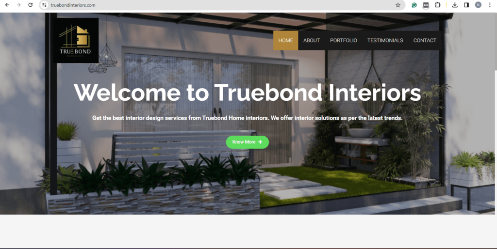 Truebound Interiors