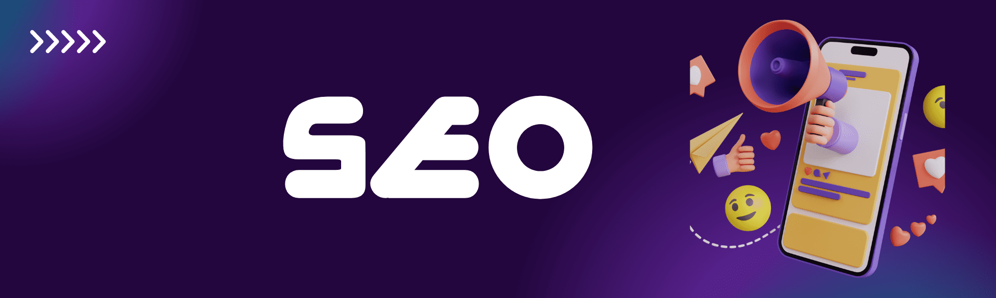 Purple Abstract Graphic Design LinkedIn Article Cover Image (1)